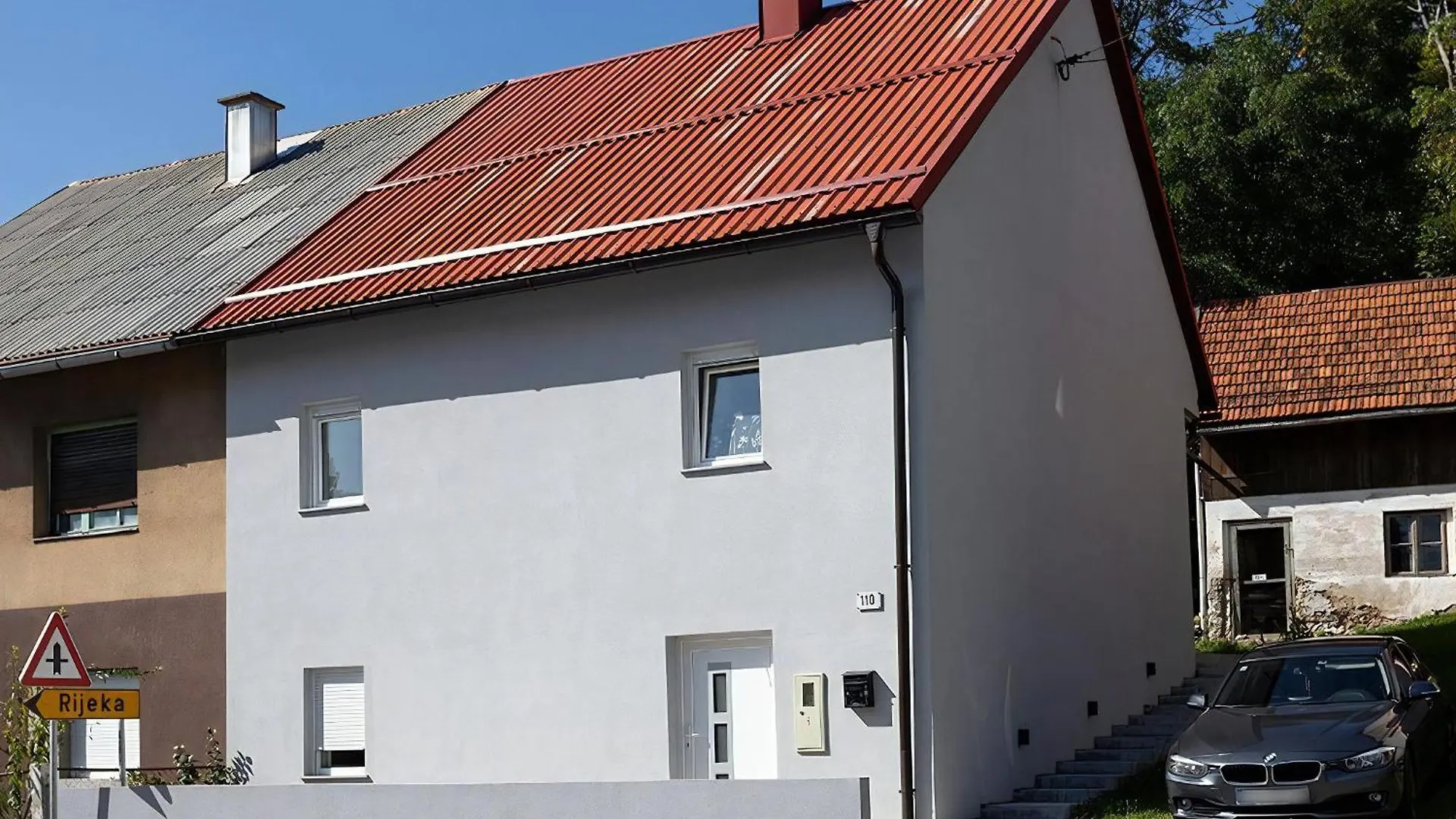 Ferienwohnung Anna In Lokve