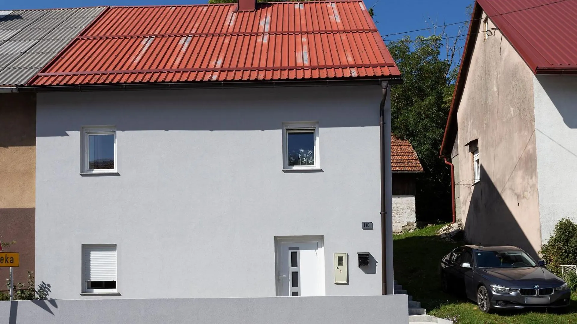 Apartment Ferienwohnung Anna In Lokve Croatia